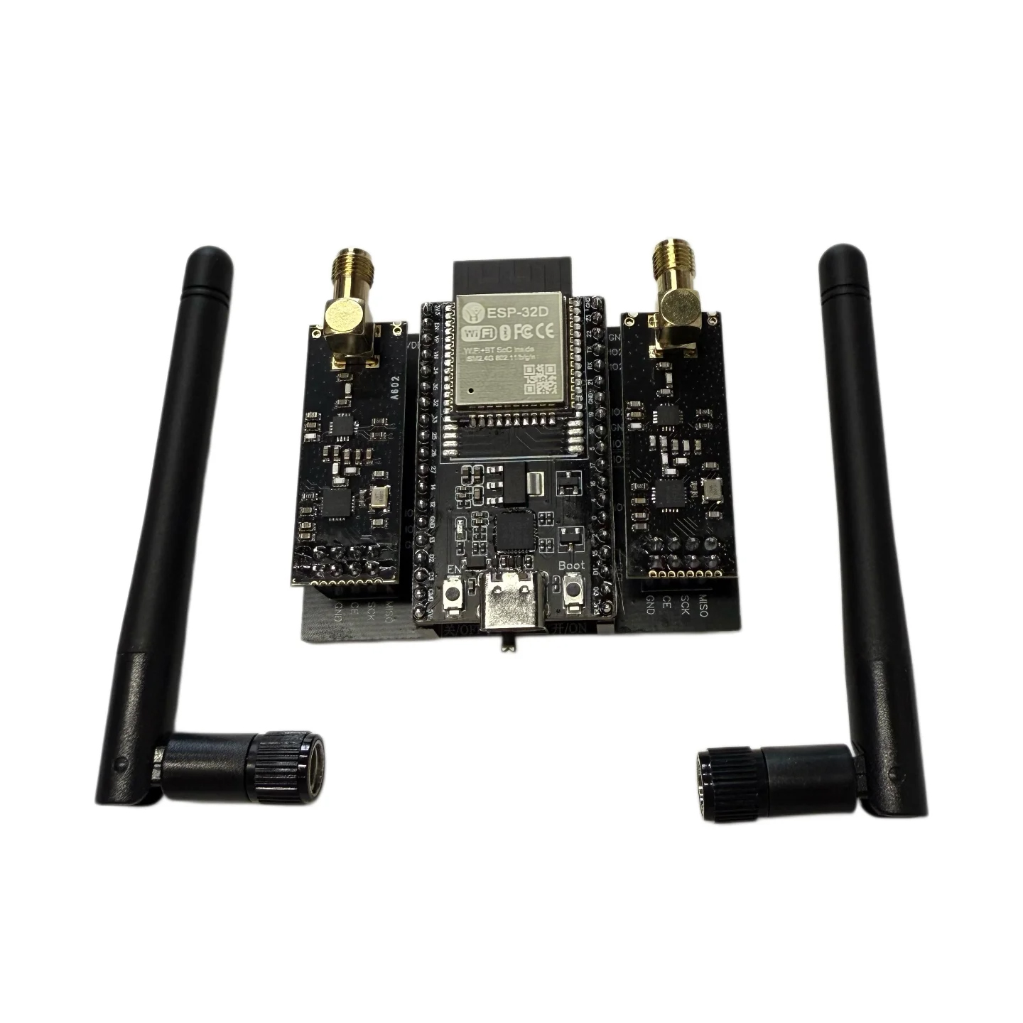 Microphone Module - New ESP32 DevKitC Development Board NRF24L01