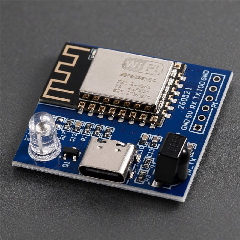 Ir Remote Module - SQPP--IR Wifi For Smart Home Iot