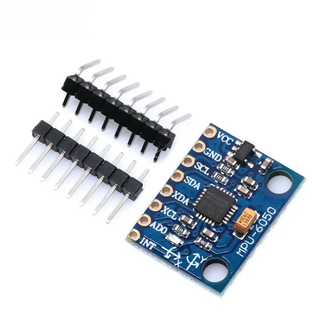 Mpu6050 - High-Precision MPU6050 6-Axis Motion Tracking Module