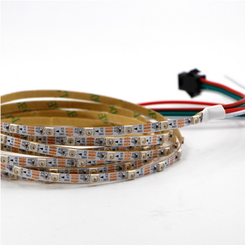 Ws2812B Strip 5V - DC5V WS2812b RGBIC 7MM SMD 3535
