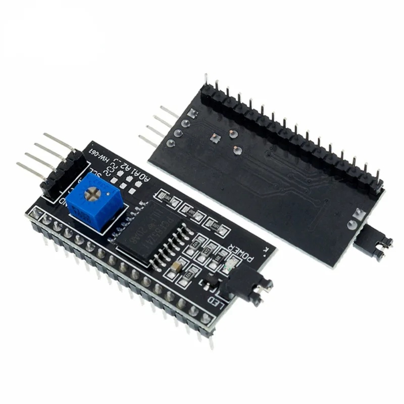 Lcd 1602 - 1602 LCD Module 16x2 HD44780 For