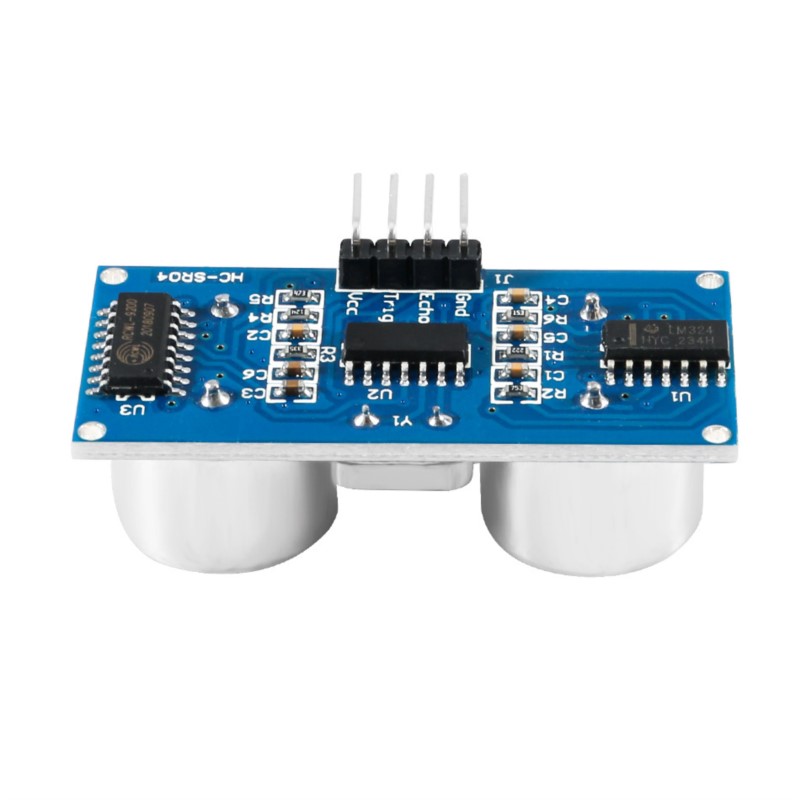 1/3/5pcs Ultrasonic Sensor HC- - огляд і ціна Ultrasonic Sensor Hc-Sr04