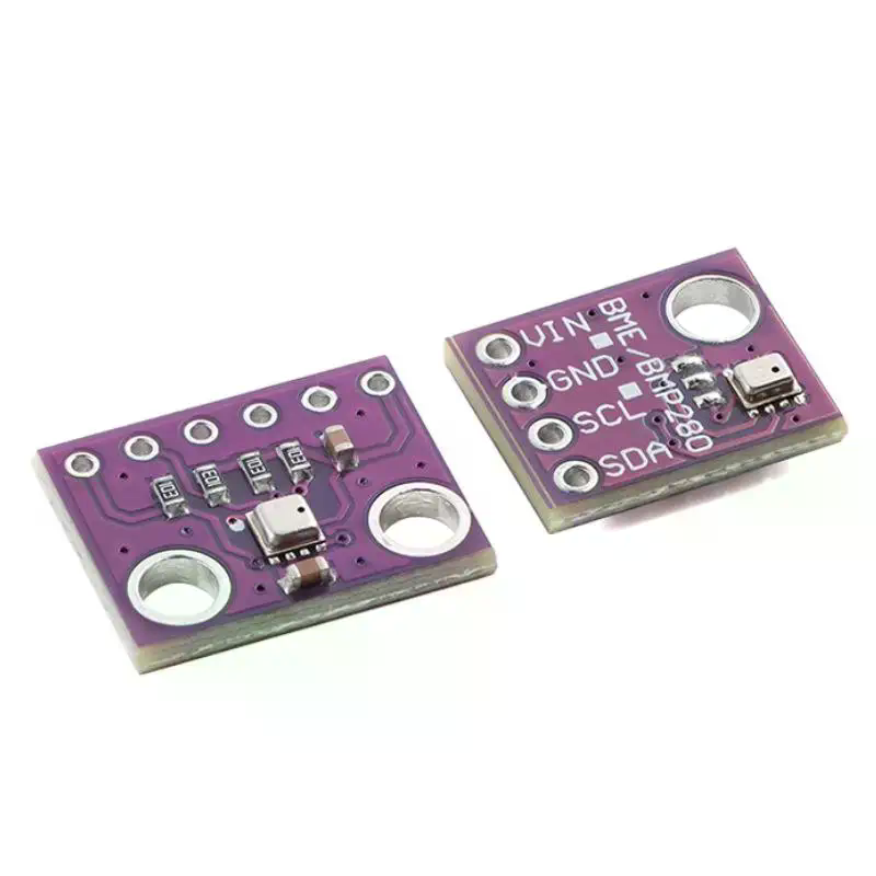 3in1 BME280-3.3V BMP280-5V Dig - огляд і ціна Bme280