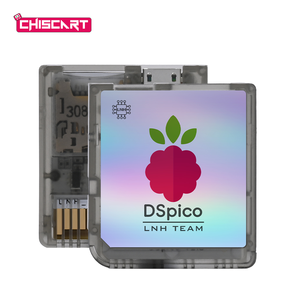 Chiscart Transparent Frosted M - огляд і ціна Sd Card Module