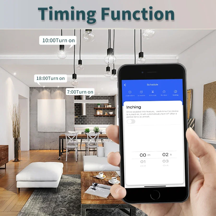 WiFi Smart Switch Module Tuya  - огляд і ціна Ir Remote Module