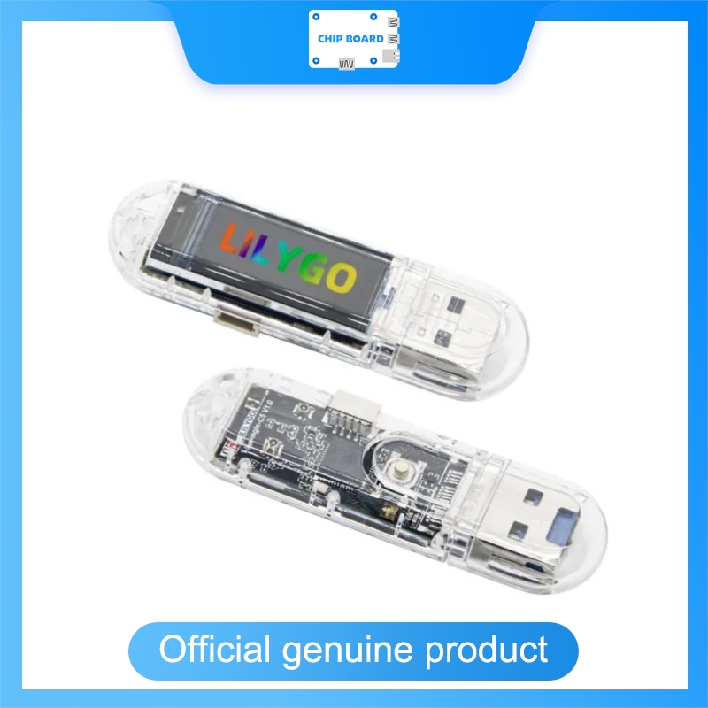 T-Dongle-C5 ESP32-C5 USB Devel - огляд і ціна Oled Display 0.96