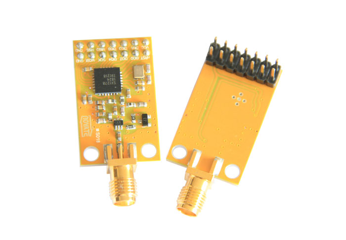 SX1278 Wireless Module 433MHz  - огляд і ціна Lora Sx1278