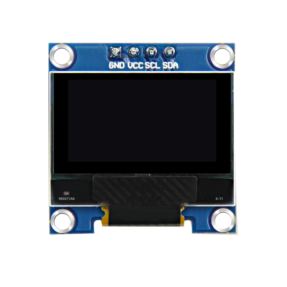 0.96 Inch OLED Display Module  - огляд і ціна Oled Display 0.96