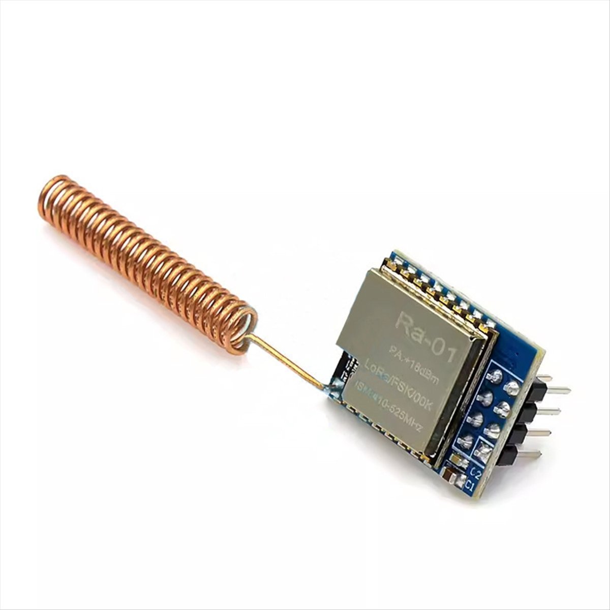 DT89 HOT Ra-01 LoRa SX1278 433 - огляд і ціна Lora Sx1278