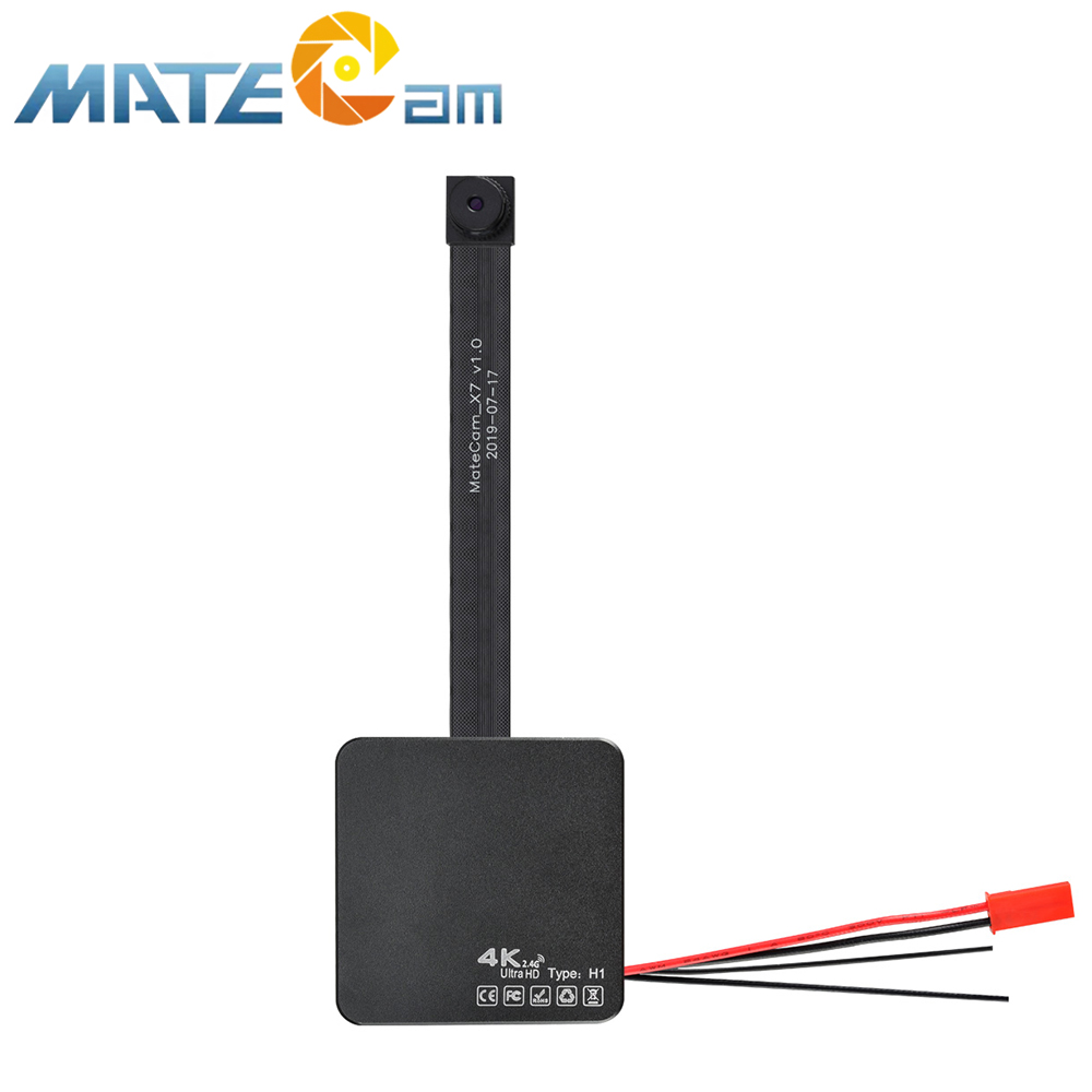 MateCam X7 4K 30FPS 13MP Wifi  - огляд і ціна Sd Card Module