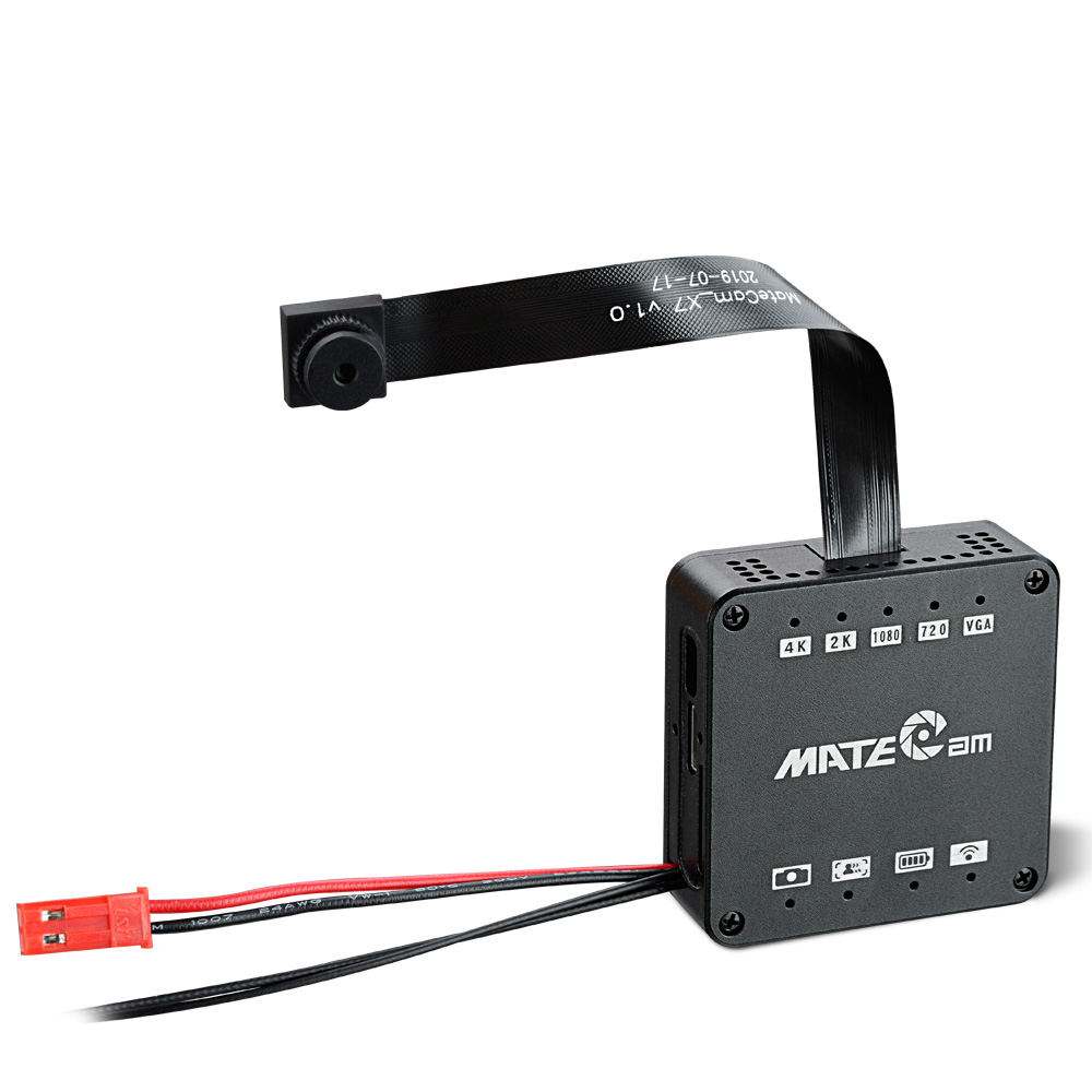 MateCam X7 4K 30FPS 13MP Wifi  - огляд і ціна Sd Card Module