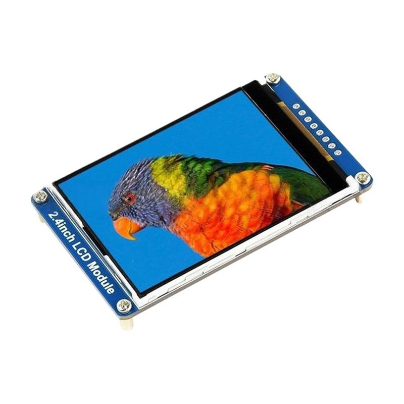 ILI9341 Driver 2.4Inch LCD Dis - огляд і ціна Ili9341