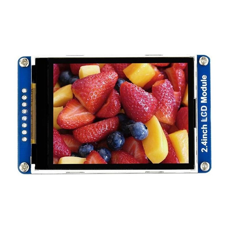 ILI9341 Driver 2.4Inch LCD Dis - огляд і ціна Ili9341