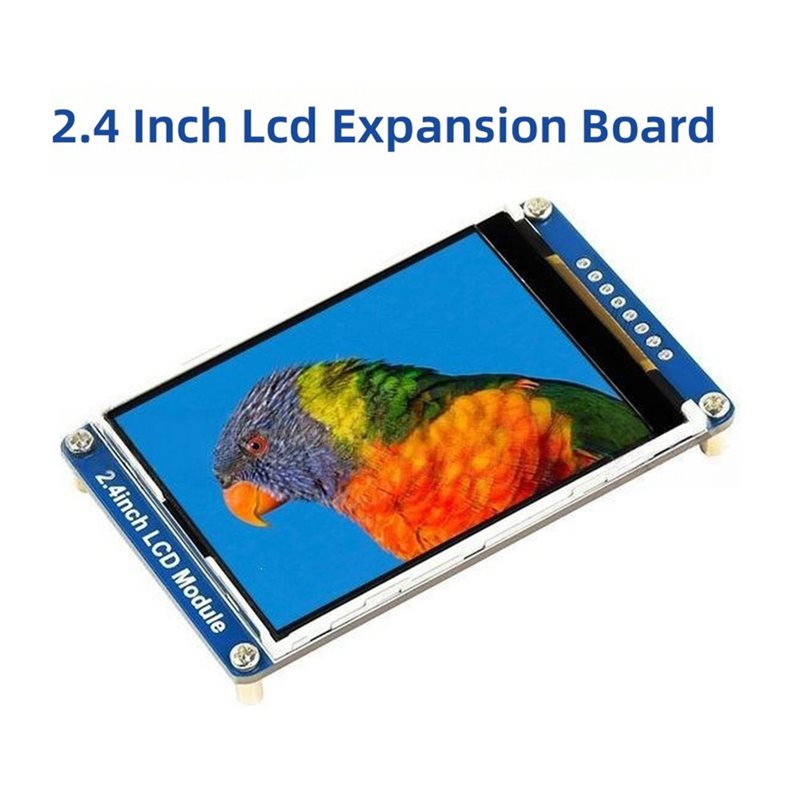 ILI9341 Driver 2.4Inch LCD Dis - огляд і ціна Ili9341