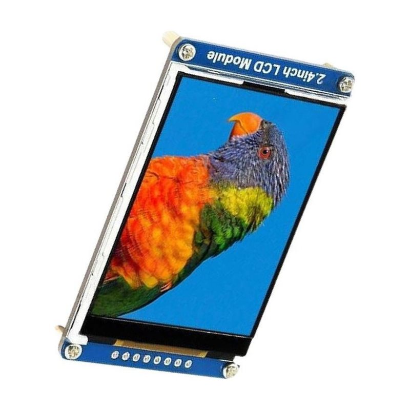ILI9341 Driver 2.4Inch LCD Dis - огляд і ціна Ili9341