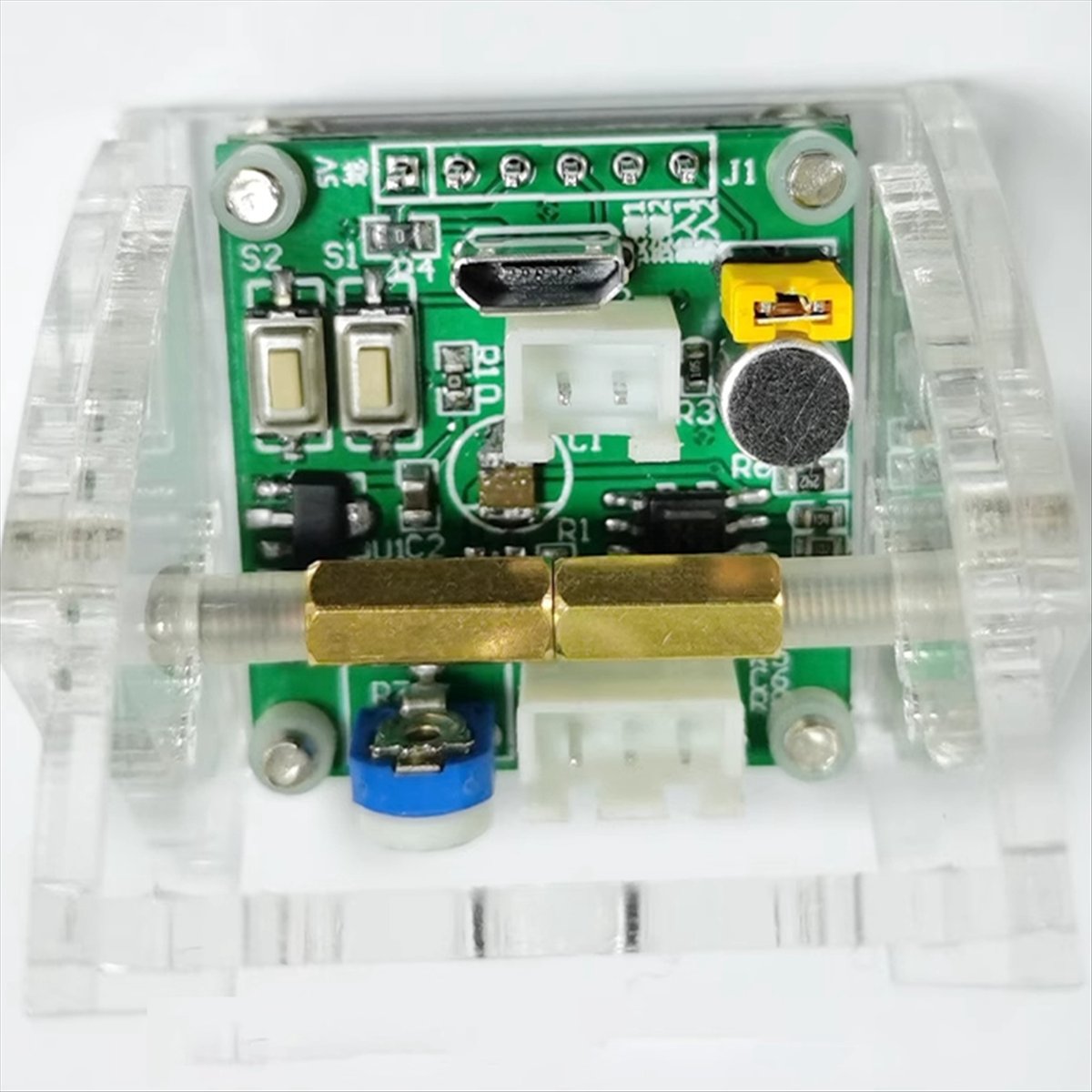 0.96 Inch OLED Music Spectrum  - огляд і ціна Oled Display 0.96