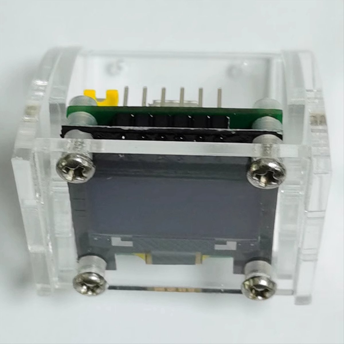 0.96 Inch OLED Music Spectrum  - огляд і ціна Oled Display 0.96