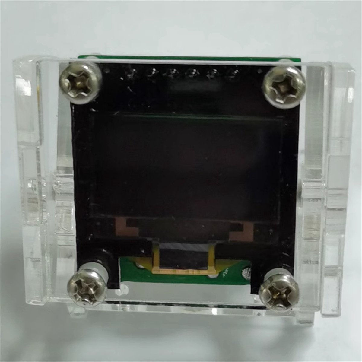 0.96 Inch OLED Music Spectrum  - огляд і ціна Oled Display 0.96