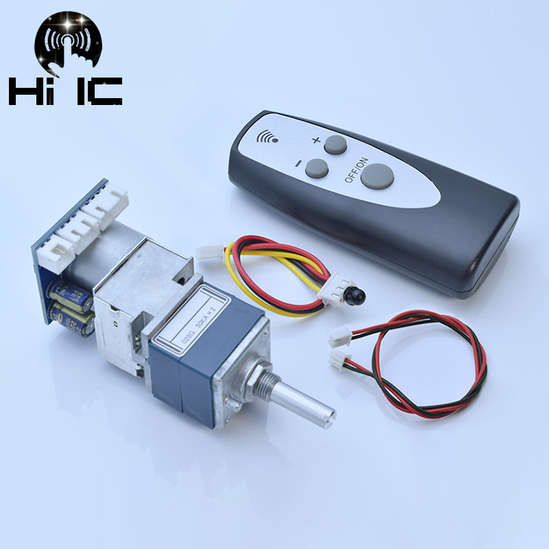 ALPS27 HiFi Infrared Remote Co - огляд і ціна Ir Remote Module