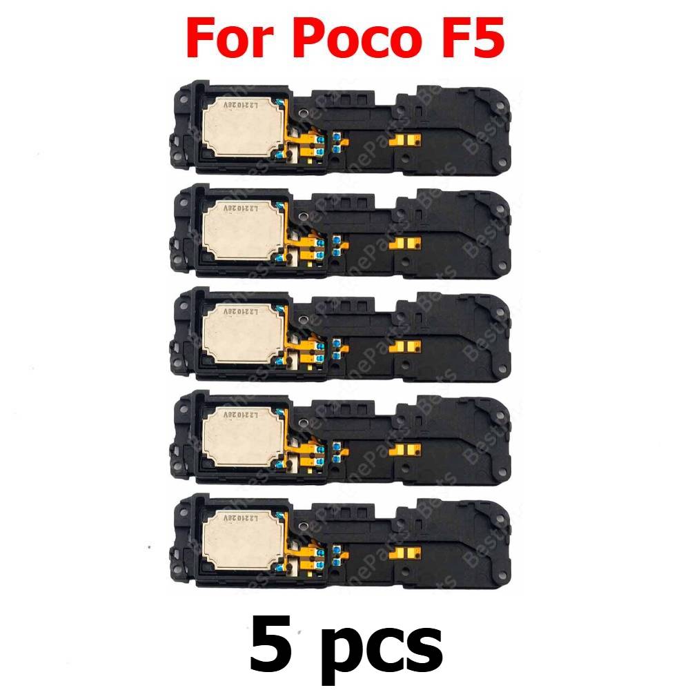 Loudspeaker For Xiaomi Poco F5 - огляд і ціна Buzzer Module