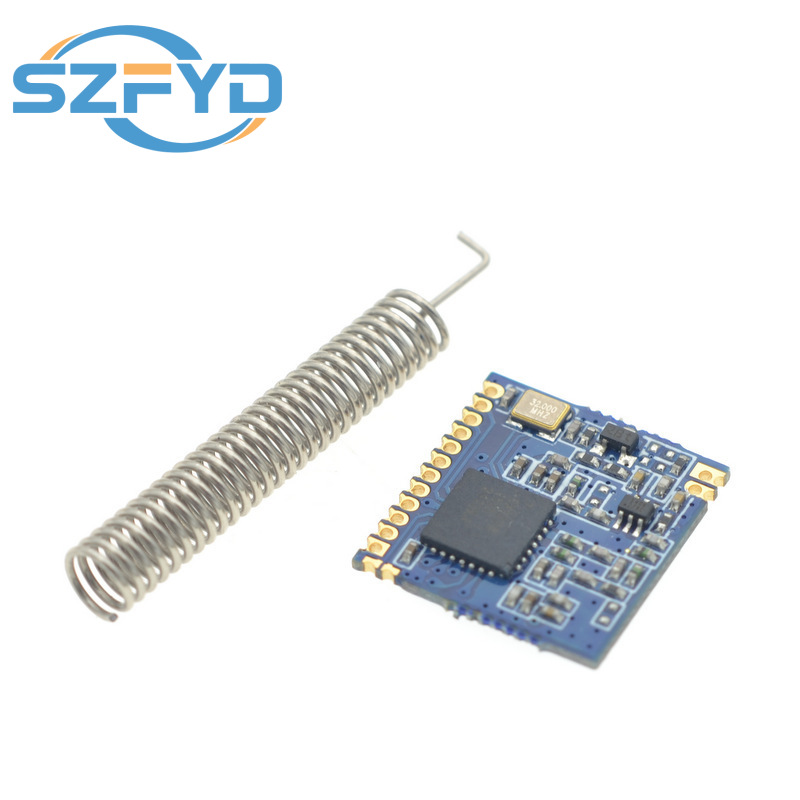 433MHz LoRa SX1278 Transceiver - огляд і ціна Lora Sx1278
