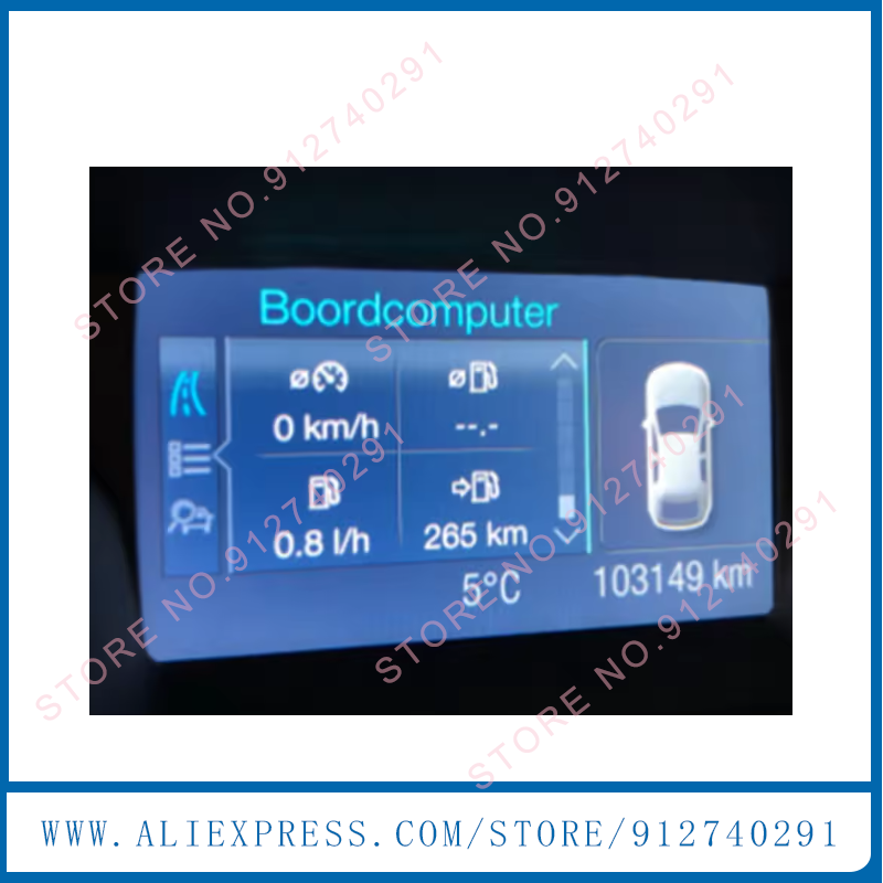 LQ042T5DZ11 LQ042T5DZ13C LQ042 - огляд і ціна Tft Display 2.4