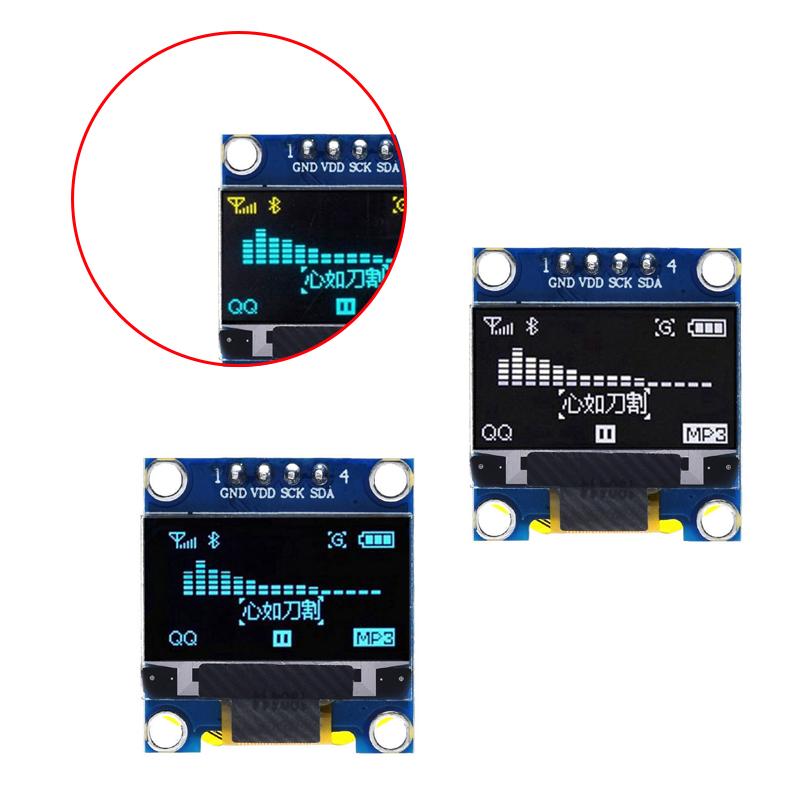 @*0.96 Inch 128x64 SSD1306 OLE - огляд і ціна Oled Display 0.96