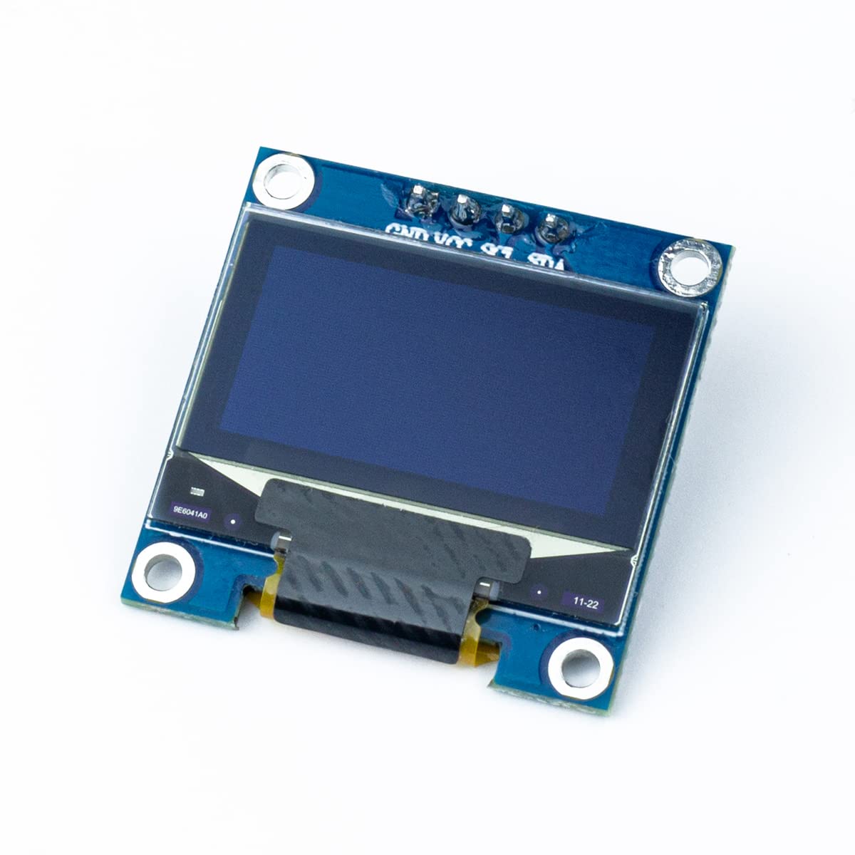 0.96 Inch OLED I2C IIC Display - огляд і ціна Oled Display 0.96