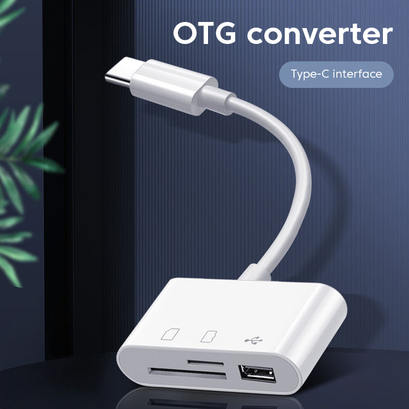 USB C SD Card Reader for Phone - огляд і ціна Sd Card Module