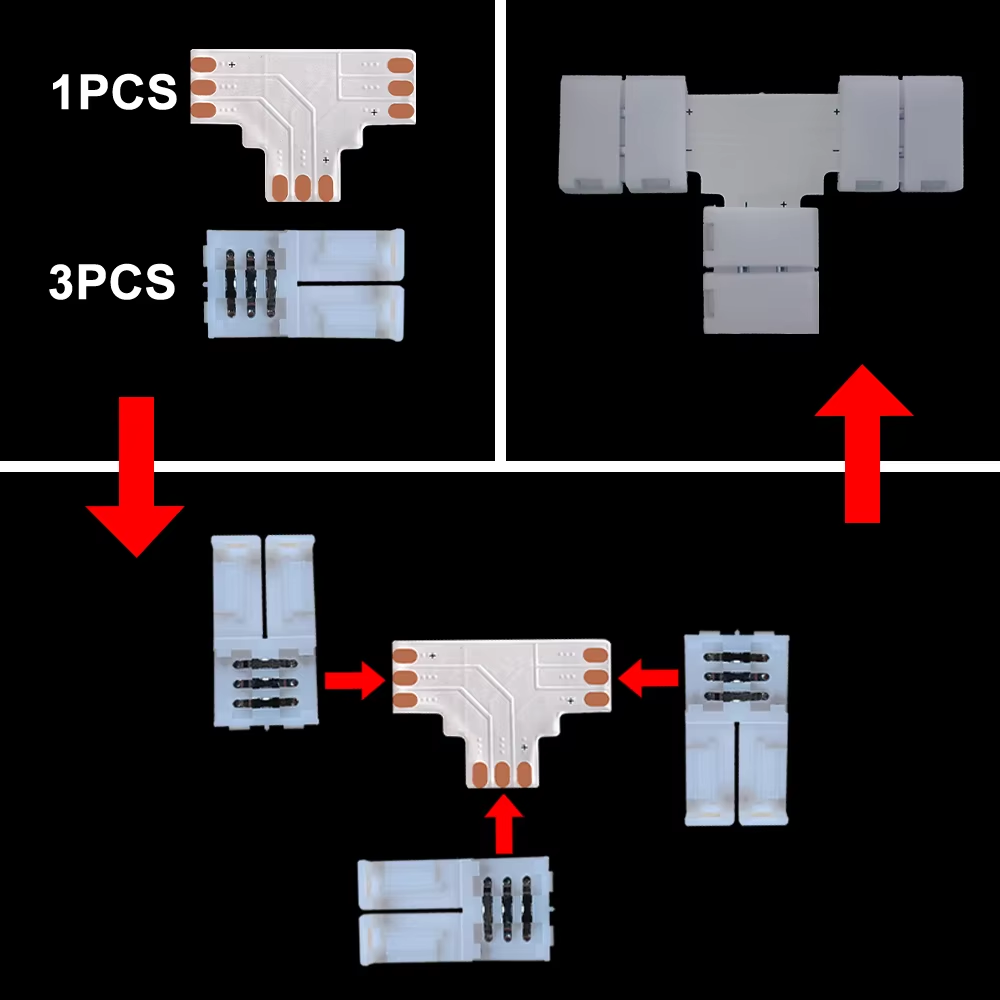 Connector WS2812b WS2813 WS281 - огляд і ціна Ws2812B