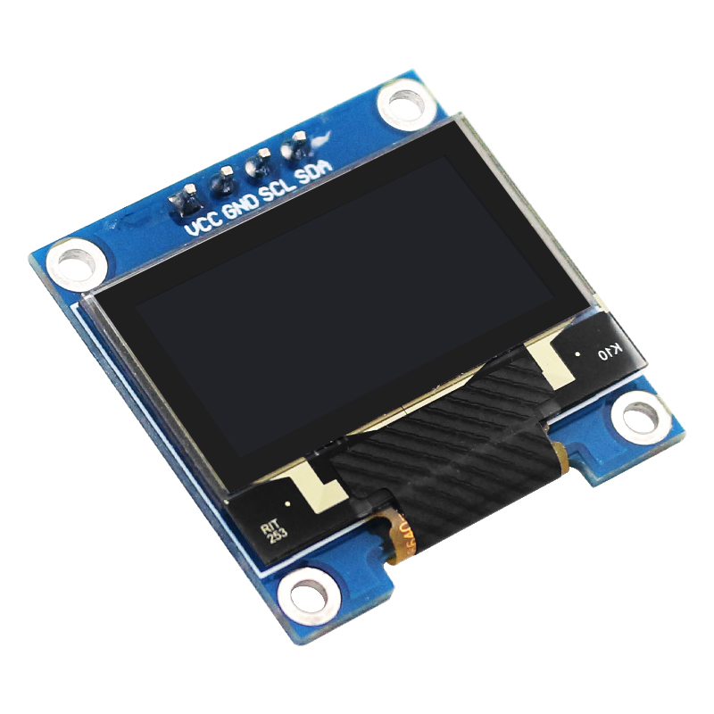 0.96 Inch OLED SSD1306 I2C IIC - огляд і ціна Oled Display 0.96
