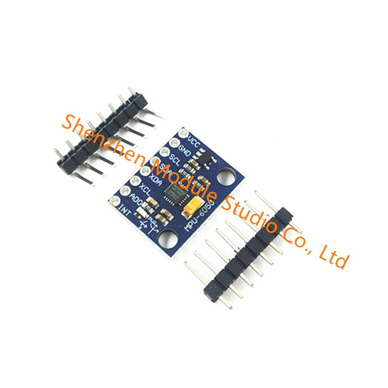 1PCS 3PCS MPU6050 GY-521 3-Axi - огляд і ціна Mpu6050