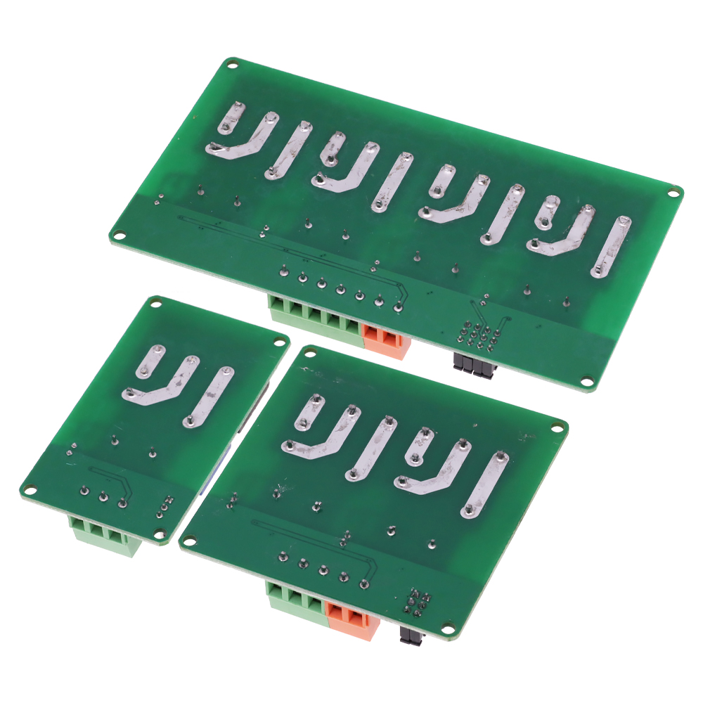1 2 4 Channel Relay Module 30A - огляд і ціна Relay Module 4 Channel