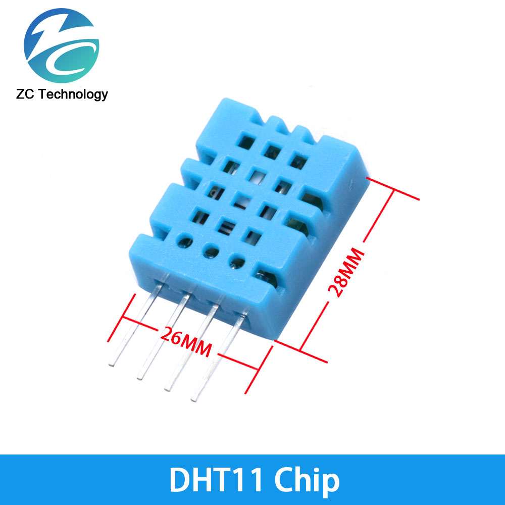 DHT11 DHT22 AM2302B AM2301 AM2 - огляд і ціна Dht22