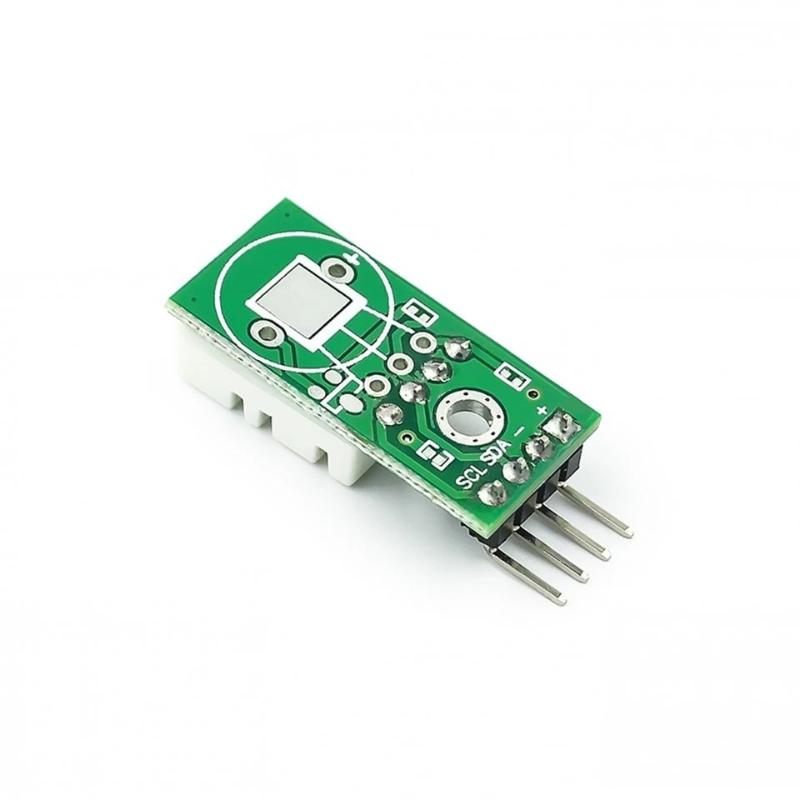 New SHTC3 High Precision Digit - огляд і ціна Dht22