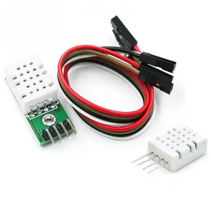 New SHTC3 High Precision Digit - огляд і ціна Dht22