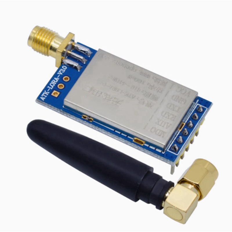 Super Sale 2PCS ATK-LORA-01 LO - огляд і ціна Lora Sx1278
