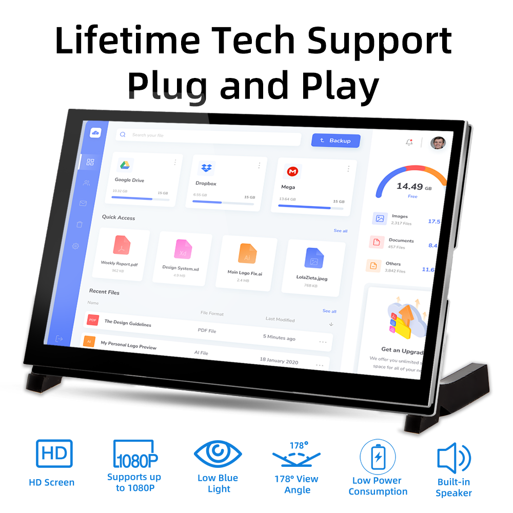 iPistBit 7 inch IPS LCD TFT Di - огляд і ціна Tft Display 2.4