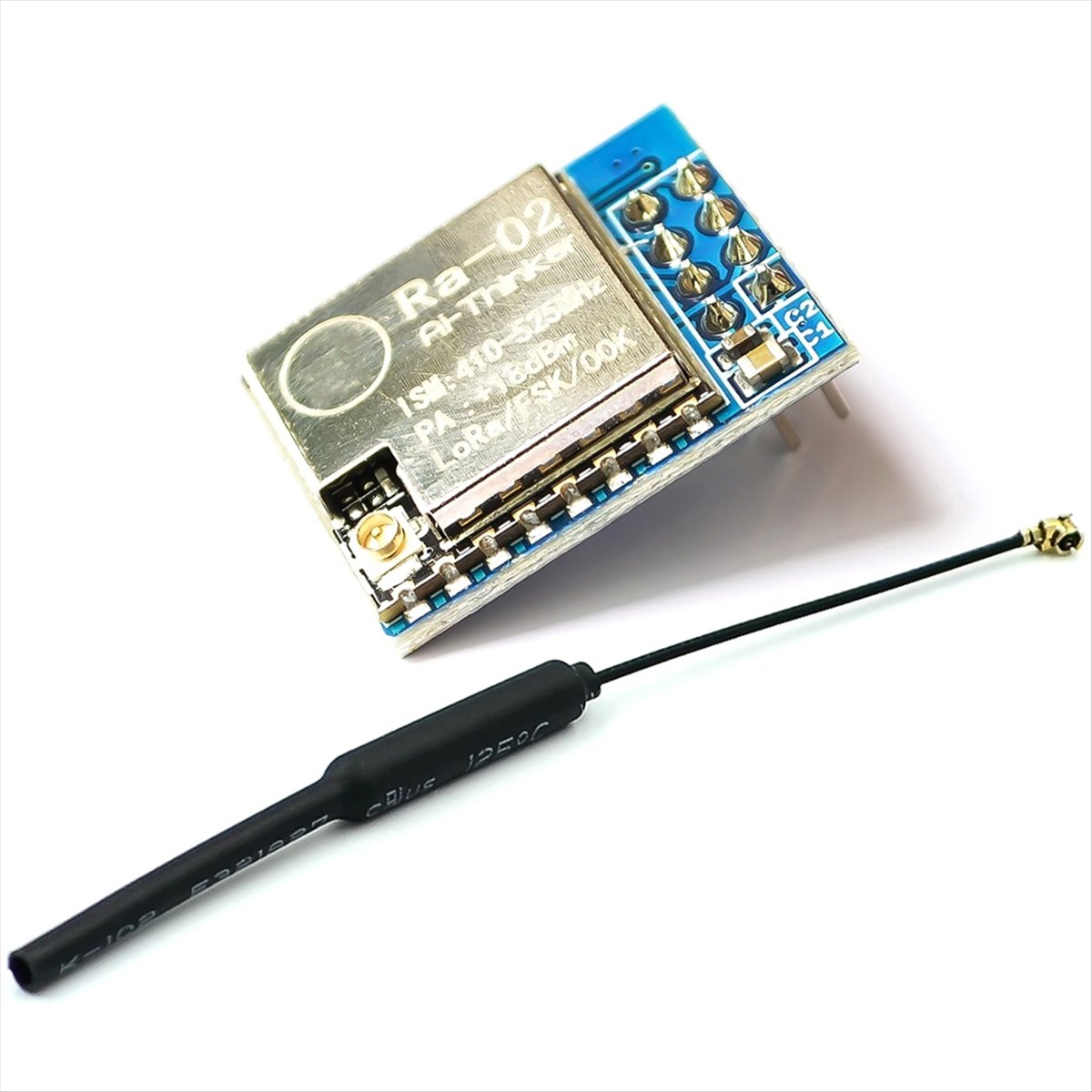 A14M 433MHZ SX1278 LoRa Module - огляд і ціна Lora Sx1278