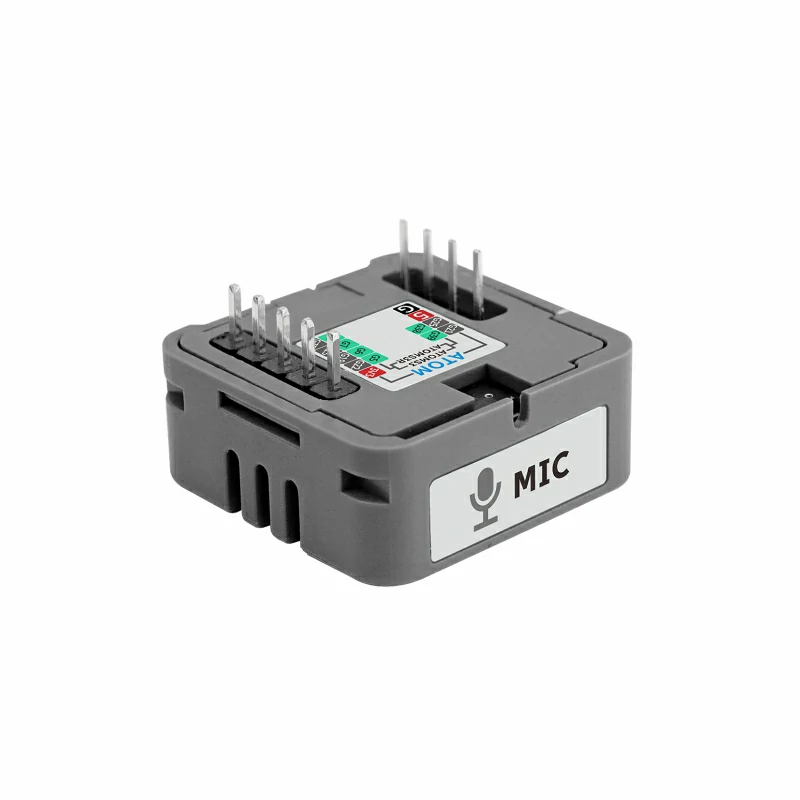 M5Stack Atomic Voice Base ES83 - огляд і ціна Microphone Module