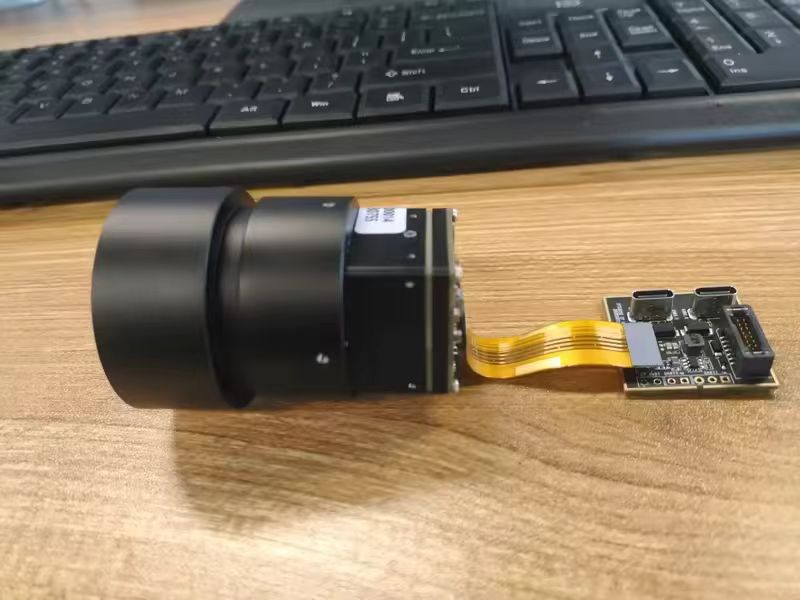1280X1024 Thermal Imaging Came - огляд і ціна Sd Card Module