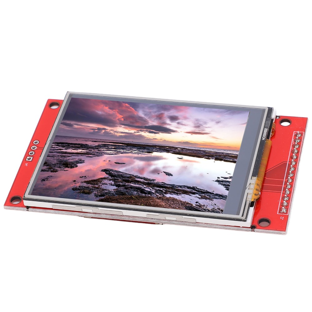 2.8 Inch LCD Display Module IL - огляд і ціна Ili9341