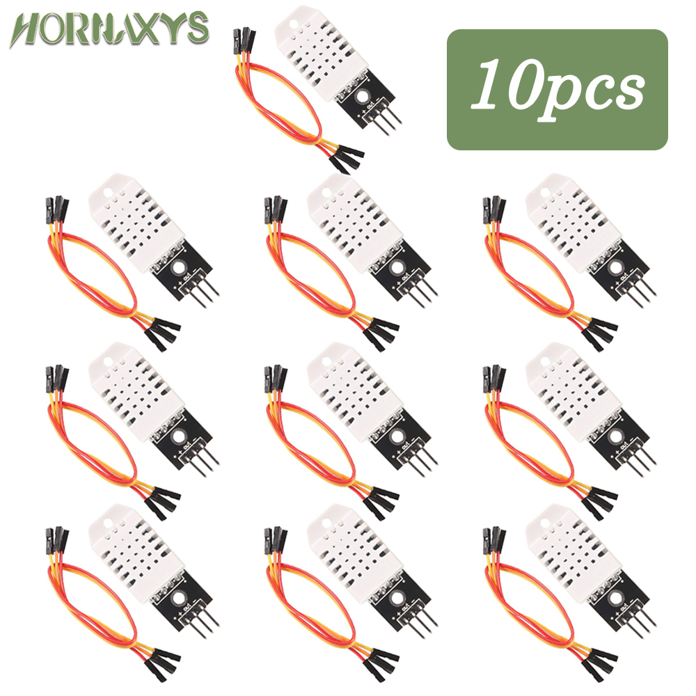 10/1pcs DHT22 Digital Temperat - огляд і ціна Dht22
