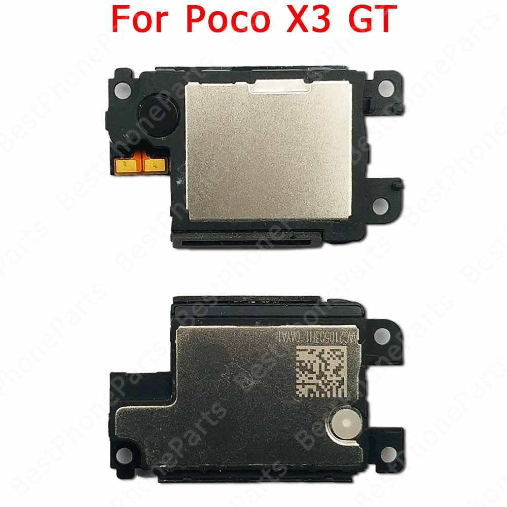 Loudspeaker For Xiaomi Poco X5 - огляд і ціна Buzzer Module