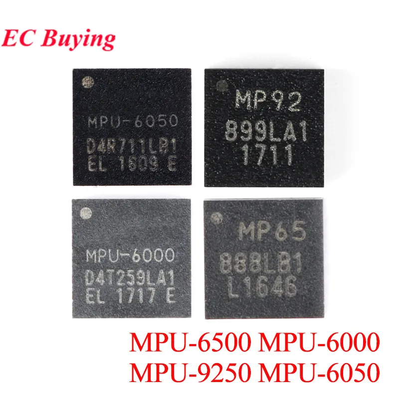 MPU-6050 MPU6050 MPU-6000 MPU6 - огляд і ціна Mpu6050