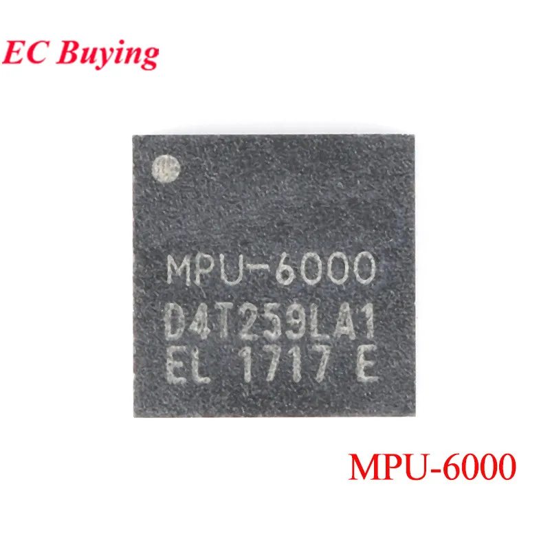 MPU-6050 MPU6050 MPU-6000 MPU6 - огляд і ціна Mpu6050