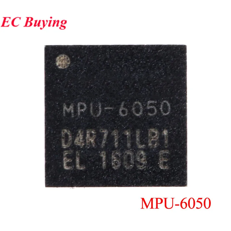 MPU-6050 MPU6050 MPU-6000 MPU6 - огляд і ціна Mpu6050