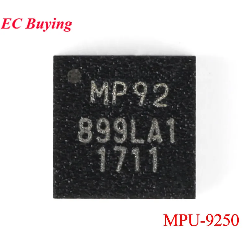 MPU-6050 MPU6050 MPU-6000 MPU6 - огляд і ціна Mpu6050