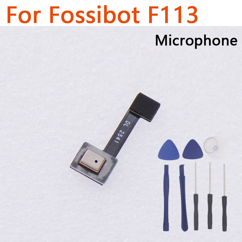 New Original FOSSIBOT F106 Pro - огляд і ціна Microphone Module