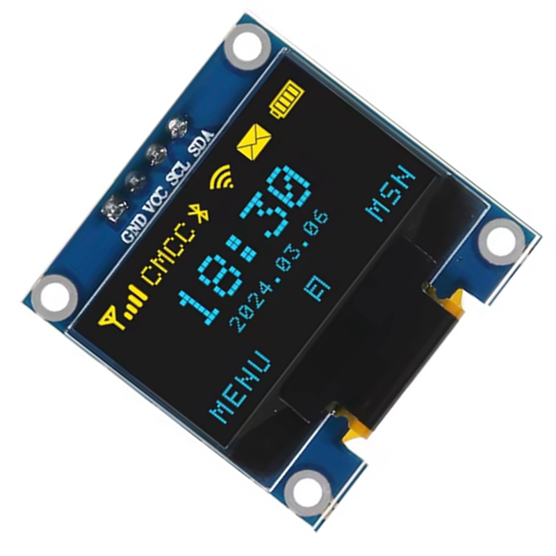 0.96 Inch OLED Display Screen  - огляд і ціна Oled Display 0.96